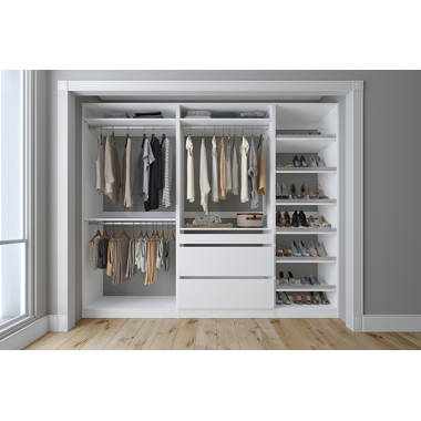 New Year, New Closet – 4 Ways A Small Closet Organizer Can Transform Your  Life! - Bestar