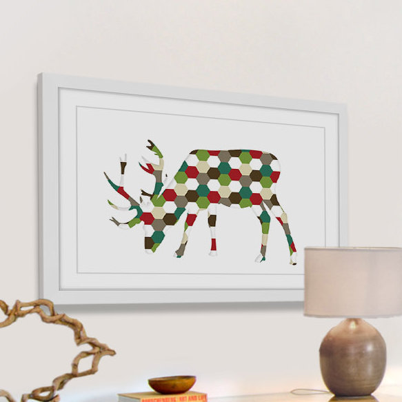 Diana Alcala - Single Picture Frame Print, 61 cm H x 91 cm W x 3.81 cm D