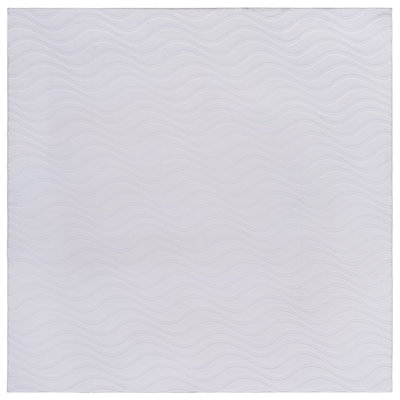 Ziannah Performance Machine Washable Geometric Rug