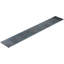 Tapis unique gris 2 pi 4 po x 16 pi 2 po Zaheir