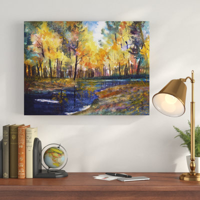 «Nature's Glory», reproduction sur toile tendue