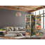 171cm H Solid Wood Folding Room Divider-1196362951-1196171490
