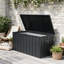Coffre de terrasse à persiennes verrouillable Domi-127943098-92697765