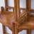 Chinese Style Corner Bookcase