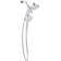 Kohler Awaken 2-In-1 Multifunction 1.75 GPM Shower Combo Kit, Showerhead and Handshower, Three Spray Settings