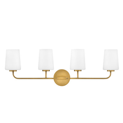 Fitz 4 - Light Dimmable Vanity Light