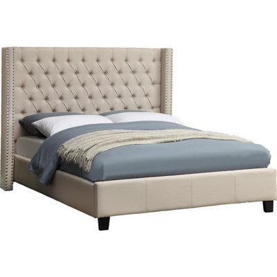 Ashton Upholstered Bed