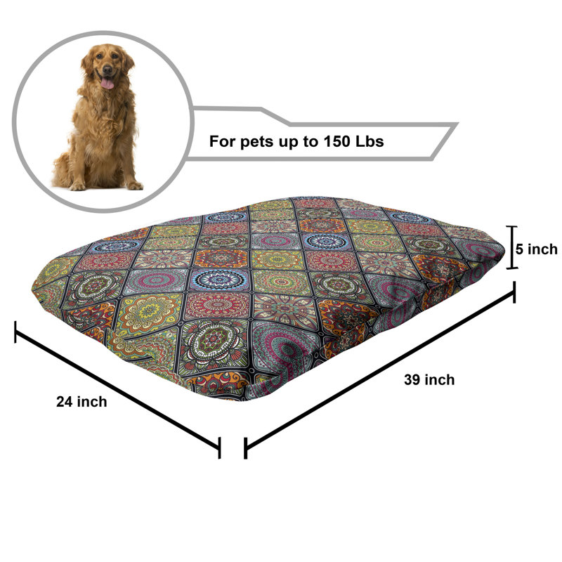 Polyester Pet Bed