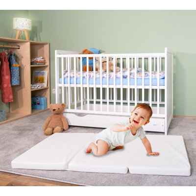Travel Premium mit Nässeschutz Baby Mattress
