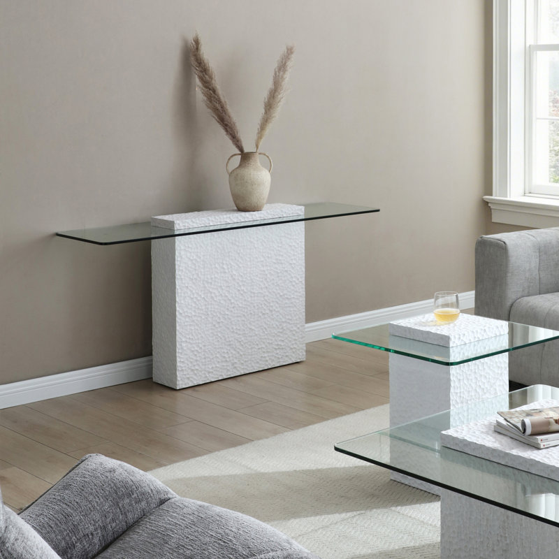 Console moderne Heaton