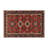 Persian Brown Indoor and Outdoor Area Rug-46612711