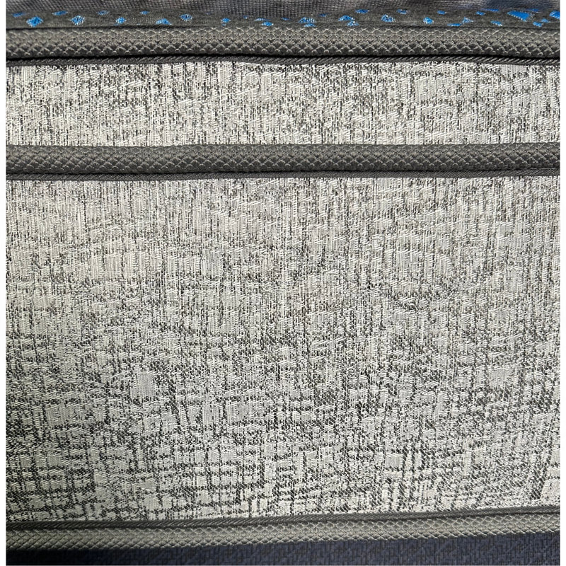 Restonic Comfort Care 14" Hybrid Mattress, Individual Pocketed Coil Mattress , Medium Comfort, Twin XL