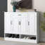 Armoire de rangement pour chaussures 18 paires Alizai-976722