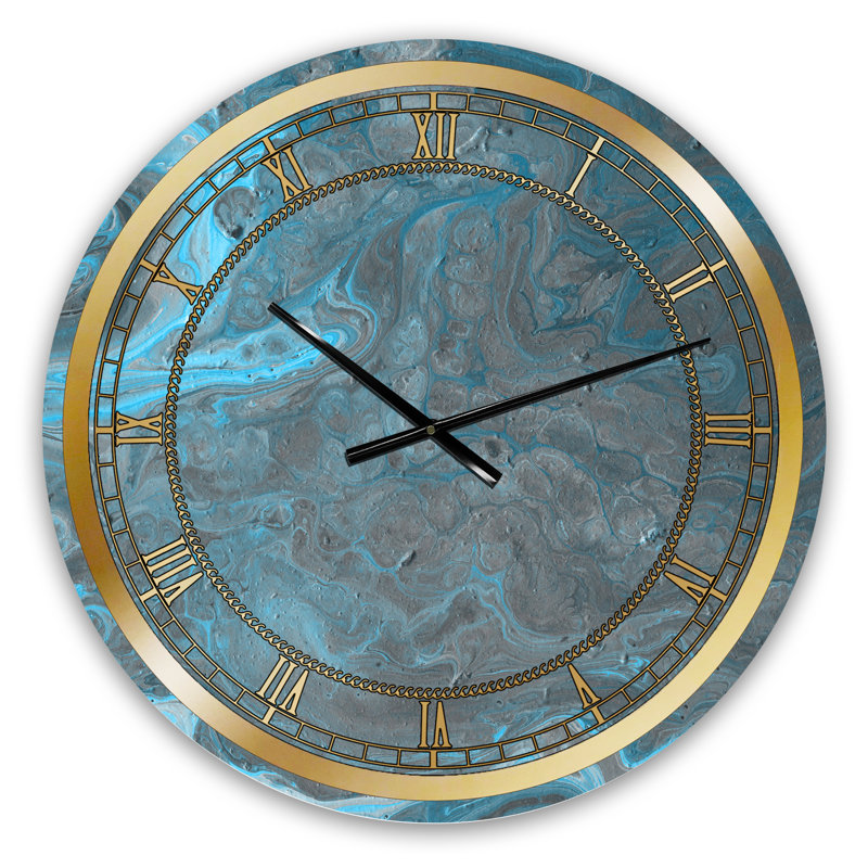 Horloge murale Alessa, Moyen