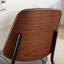 Chaise de salle à manger rembourrée Lashanay-1933383433-1933383431