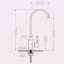 Robinet d'eau potable sans plomb, finition