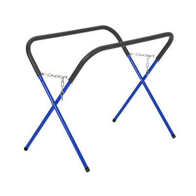 Support de travail, support de travail pliant robuste pour le garage et le magasin, support de travail d'une capacité de 750 lb pour les pare-chocs