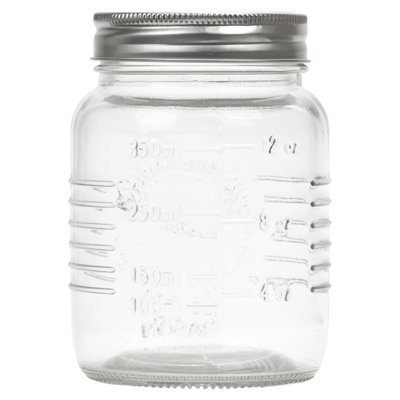 Glass Jar