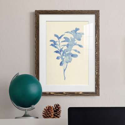" Verditer Fig II "