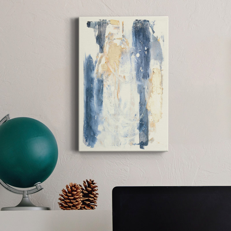 Wrapped Canvas Print, 27" H x 18" W x 1" D