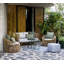 Cube Outdoor Ottoman-55817949