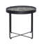 Table de bout en fer