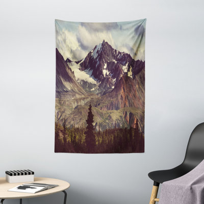 Polyester Tapestry