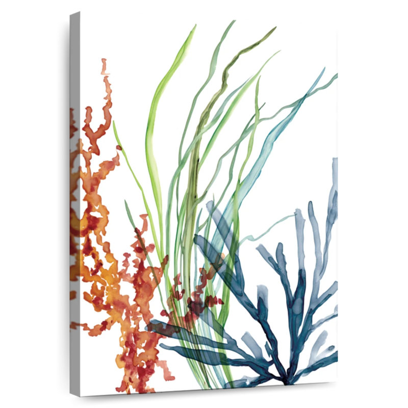 Brampt Ocean Garden I, H 12 po x l 8 po