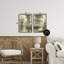 Ensemble de cadre flottant 2 pièces Idyllic Spring Forest, design par T.C. Chiu-836968656-836968657
