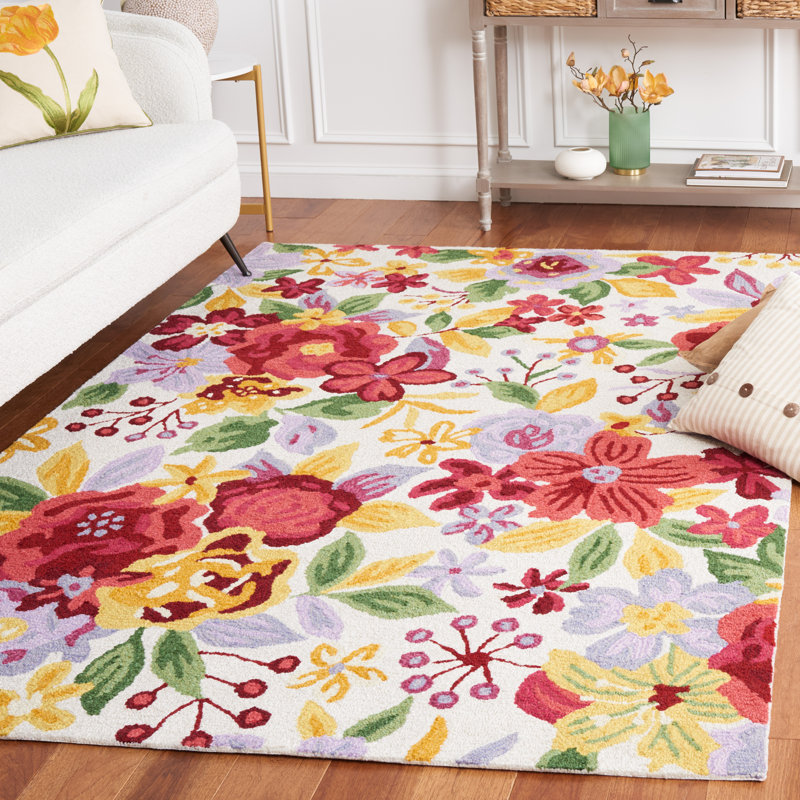 Tapis Alaysia, Rectangle de 5 pi x 8 pi