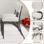 Side Chair in Beige-1677777595