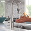 Robinet de cuisine MOE Essie Touchless-81271667
