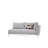 Dewit Upholstered Modular Sofa Component-87393163-87393160