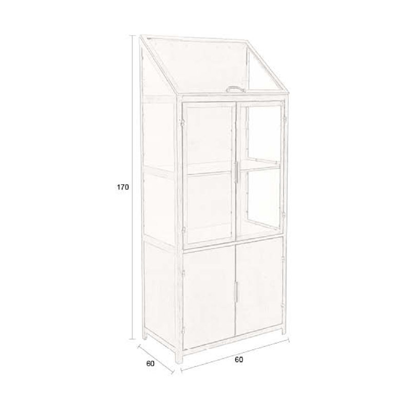 Cabinet Accent Cabinet