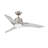 Scimitar 44 LED Ceiling Fan with Remote Control & Light Kit | Stylish & Efficient Design-112598638