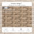 All-Weather Wicker 5 - Person Patio Conversation Sets with Ottoman-116989384
