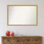 Grace Narrow Non-Beveled Wall Mirror-902562762-902562765