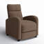 Fauteuil inclinable large de 28,8 po Kraker-258289122