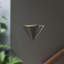 Versus 8-in Brass Wall Sconce-608723468