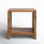 Fraizer Modern End Table
