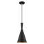 Luminaire suspendu conique à 1 lumière Ariandne-933944956-911344778