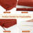 Outdoor Bench Cushion, Rainproof Patio Furniture Cushions for Porch Swing with Ties-2146244973-2146244968