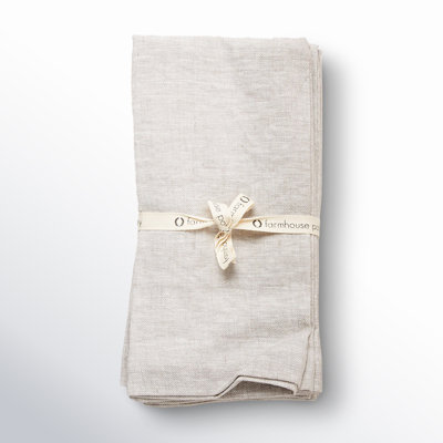 Linen Napkin - Set of 4