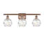 Éclairage pour meuble-lavabo à intensité variable Halvorson-1211182613-1211182600