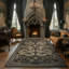 Tapis lavable à la machine Snakes Tapis antidérapant Wild Life-690294670-677125387