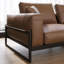 Retro Industrial Living Sofa