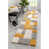 Cream/Gray/Yellow