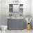 Altesa 3 - Light Dimmable Vanity Light