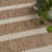  Positano 10' x Round Jute Ivory Modern Rug-53895329-53895356