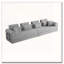 Canapé modulaire en L-589660319